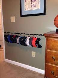30 Trendy Hat Rack Ideas In 2021 A Review On Varoious Hat Racks Diy Hat Rack Boy Room Boy S Room