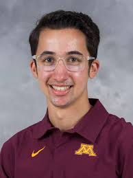 2020-21 Men's Track & Field Roster