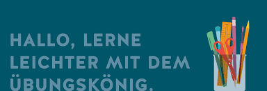 Kostenlose arbeitsblätter und unterrichtsmaterial zum fach vorschule für lehrer in der grundschule. Ubungskonig Kostenlose Arbeitsblatter Und Ubungen Fur Gymnasium Gesamtschule Und Realschule