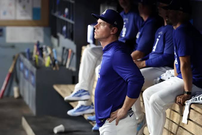 Dodgers Get Encouraging Smith Update Amid Catching Crisis - Yahoo Sports