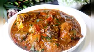 That's our line of work. How To Make Black Soup The Traditional Edo People Soup Youtube