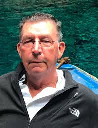 Obituary information for James Thacker