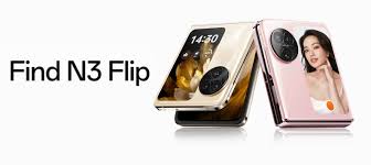 Oppo Find N3 Flip - 6.8-inch Display