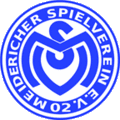 The club's play was good enough to earn a place as one of the original 16 teams in germany's new professional league, the bundesliga, in 1963. Category Msv Duisburg Logos Wikimedia Commons