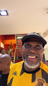 Sputla Nhlapo Kaizer Chiefs Legend