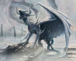 1000 Images About Snow Ice Amp Frost Dragons On Pinterest Ice Ice Dragon Fantasy Dragon Fantasy Dragon Art