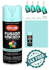 Krylon Fusion All In One Spray Paint Tiendamia Com