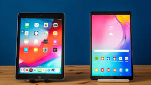 Comparison Apple Ipad Vs Samsung Galaxy Tab A 10 1 2019