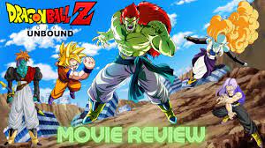 Dragonball Z : Bojack Unbound Movie Review - YouTube