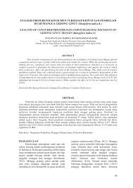 Preferensi konsumen lah yang pada akhirnya memengaruhi pilihan mereka menurut assael, preferensi konsumen dapat berarti kesukaan, pilihan atau sesuatu hal yang lebih disukai konsumen. Http Jurnal Unma Ac Id Index Php Ag Article Download 2290 1896