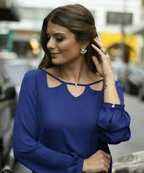 Latest Kurti Neck Designs Trendy Neck Patterns To Try In 2018 2019 Bling Sparkle