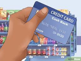 Shop around for the card that suits your spending. How To Get Cash Back On A Credit Card 12 Steps With Pictures