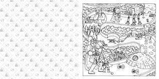 (star wars book, coloring book for everyone) : Amazon Com Darth Vader And Family Coloring Book Star Wars Book Coloring Book For Everyone 9781452159232 Brown Jeffrey Books