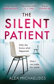 The Silent Patient Amazon Co Uk Alex Michaelides 9781409181613 Books Book Club Books Books To Read Best Books To Read