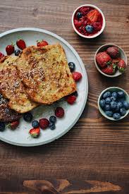 Oat Milk French Toast Recipe With Oatly Breakfast Criminals