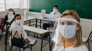 3.541 niños de 6 a 12 años, en la edad de la escuela. Como Es El Protocolo De La Ciudad Para Volver A Clases Presenciales Perfil