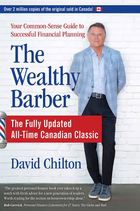 The Wealthy Barber — 2025 Edition by David Chilton