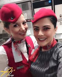 A Fly Guy's Cabin Crew Lounge