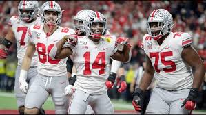 Contact sports with kids such as football, wrestling and even basketball may see their sports return later as they cannot socially distance themselves while playing and practicing. Osu Maryland Football Game Canceled Saturday Due To Covid 19 Wtol Com