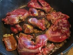 Hasenbraten Zu Ostern Rezept Mit Bild Rezept Braten Lebensmittel Essen Essen