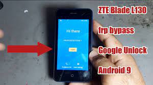 This works for all zte phones/ . Zte Blade L130 Frp Remove Google Unlock Ztel130 9 Pie Bypass Google Lock Without Pc New Method 2020 Youtube
