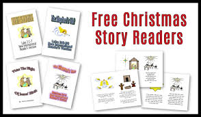 Finish this line from how the grinch stole christmas: Story Of Christmas Printable Pdf Storybook About Jesus Birth Ministry To Children