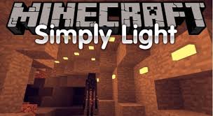 Minecraft Simple Light Simple Lighting Minecraft Light Light Decorations