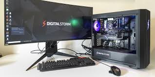 Up to 32gb ddr4 at 2666mhz Digital Storm Lynx Review A Prebuilt Gaming Pc With Stylish Upgradeable Design Digital Trends