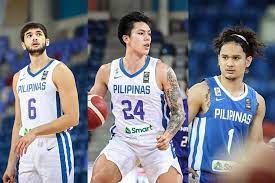 Lucena city — san miguel's june mar fajardo and globalport's terrence romeo lead a stacked team that will represent the country in the southeast asian basketball association championship next. Young Gilas Cagers To Have Shot At Roster Spots For Next Window Of Fiba Asia Cup Qualifiers Philstar Com