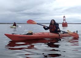 Welcome to ontario's home for sea kayak instruction and guided trips. Canada Kayaking With Beluga Whales In Manitoba