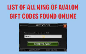 Wir hoffen, dass dies beim sprachen. King Of Avalon Gift Codes List Of All Old And New Koa Gift Codes Found Online Till April 2021 No Survey No Human Verification