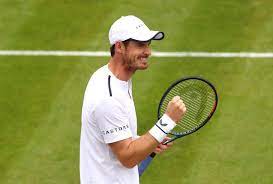 Andy murray is a wimbledon legend. Andy Murray Uber Wimbledon Sieg Ich Glaube Wirklich Dass Es Moglich Ist Tennisnet Com