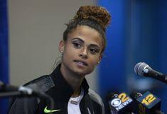 Know her father & mother sydney mclaughlin and her boyfriend andre levrone jr are dating for few times. 250 Sydney Mclaughlin Ideas Sydney Mclaughlin Mclaughlin Sydney