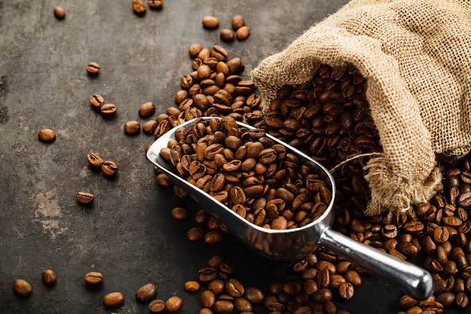 Coffee beans