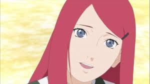 Naruto Shippuden Episode 246 Mom S Red Hair Angryanimebitches Naruto Anime Smile Anime