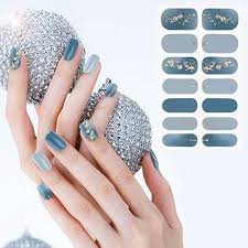 We did not find results for: 140 Pieces 10 Sheets Full Wrap Nail Stickers Nail Polish Stickers Gradient Glitter Nail Wraps Self Adhesive Diy Nail Art Decals Strips With 2 Pieces Nail Files For Women Girls Classic Style Pricepulse