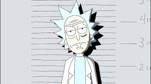 Hd Wallpaper Rick And Morty Anime Wallpaper Flare