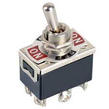 1 xblack dpdt on off on toggle switch 6 pin 15a 250 v mini przelaczniki ve066 p toggle switch switch toggle