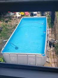 Deepspot is a swimming pool and scuba diving training center, located in mszczonów, poland near warsaw. Large Swimming Pool 9 W 18 L X 48 4 Feet Deep For Sale In Canal Winchester Oh Offerup