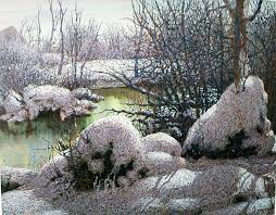 Марчук іван степанович, народний художник україни (08.2002); Marchuk Ivan Stepanovich Nostalgie Art Galereya Zhivopisi Epohi Socrealizma