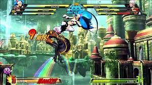 Marvel vs Capcom 3: Felicia Gameplay Montage - YouTube