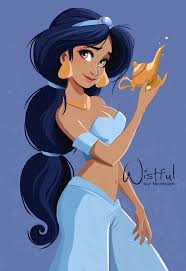 Jasmine Drawing By Wistful Art Facebook Aladdin Disney Aladdin Disney Princess Art Disney Princess Jasmine