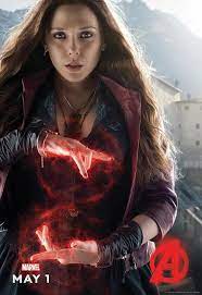 A girl, with the name summer rose, decided to talk to him. Scarlet Witch Character Comic Vine