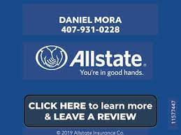 Maybe you would like to learn more about one of these? Allstate Insurance Daniel Mora Solivita Services