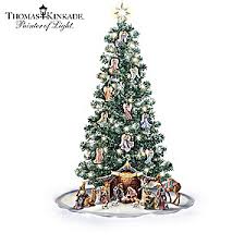We did not find results for: Thomas Kinkade Blessed Nativity Christmas Tree And Angel Ornament Collection