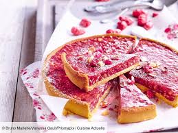 Recette Tarte Aux Pralines Roses Facile Ingredients 6 Personnes 300 G De Pralines Roses 120 G De Beurre Recette Tarte Tarte Aux Pralines Dessert Gourmand