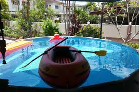 Antara homestay melaka yang ada kolam renang biasanya anda boleh menginap di 9. Biggestvilla In Lumut Manjung 250inchcinema Pool Sitiawan Booking Deals Photos Reviews