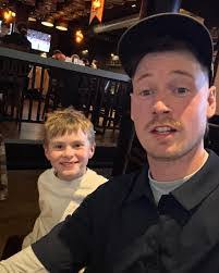 Danny Beaver's Instagram, Twitter & Facebook