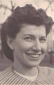 Winona M. Mitchell Brautigam (1914-2011)