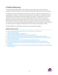 On this page skip this page navigation. Here S Stage 2 Of The Province S Reopening Plan Tvo Org